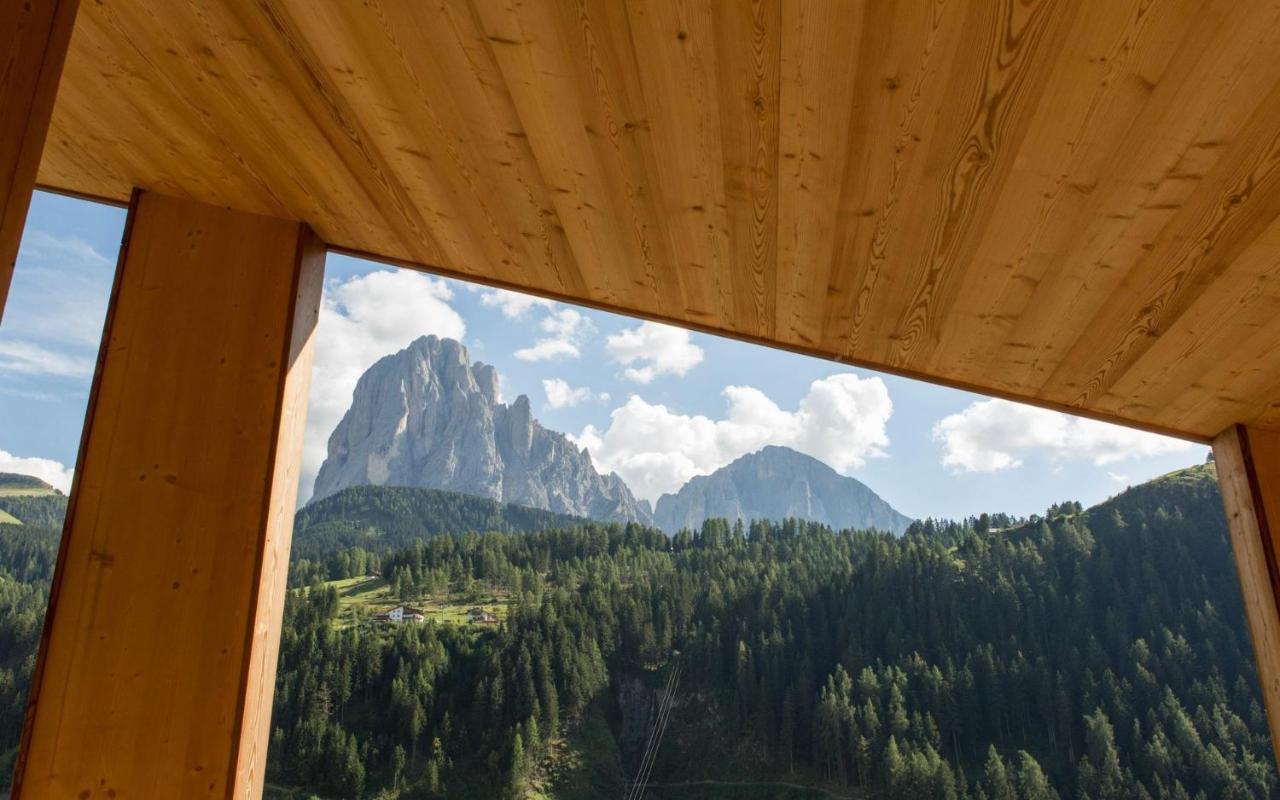 Vista Dolomites Apartment Liberty Santa Cristina Val Gardena Eksteriør bilde